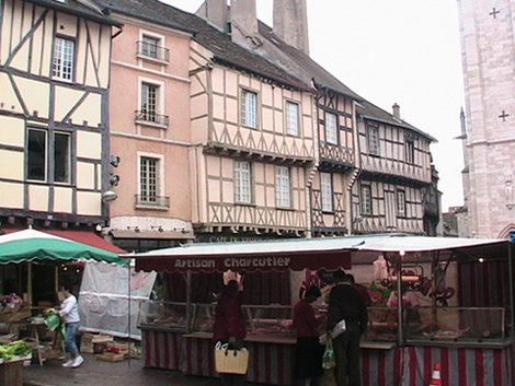 Chalon Sur Sane. (© Foto: Archivio Associazione Novarese per i Gemellaggi)