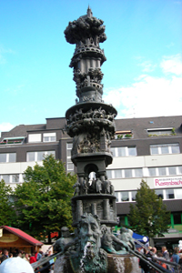 Koblenz. (© Foto: Archivio Associazione Novarese per i Gemellaggi)
