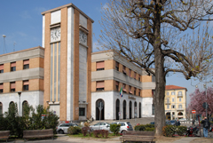 Palazzo delle Poste. (© Foto: M.Mormile)