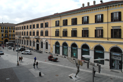 Piazza Gramsci. (© Foto: M.Mormile)