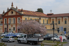 Collegio Gallarini. (© Foto: M.Mormile)