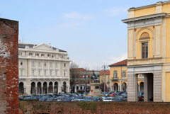 Piazza Martiri. (© Foto: M.Mormile)