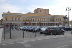 Piazza Martiri. (© Foto: M.Mormile)