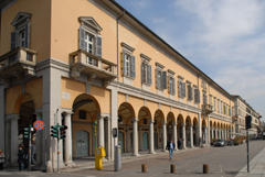 Palazzo della Borsa. (© Foto: M.Mormile)