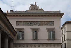 Piazza del Duomo. (© Foto: M.Mormile)